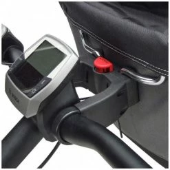 FIXATION DE CINTRE POUR VAE BOSCH KLICKFIX - NOIR -Promos VTT Boutique fixation de cintre pour vae bosch klickfix 3