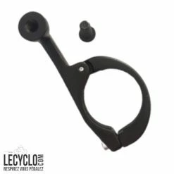 Busch-mueller Fixation Feu Sur Guidon Vélo 25,4 à 31,8 Mm Busch & Müller Alu -Promos VTT Boutique fixation feu sur guidon velo 25 4 a 31 8 mm busch muller alu full 3