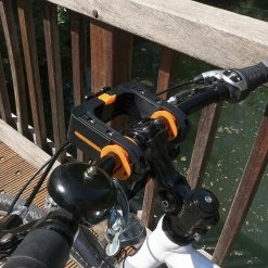 Fixation Guidon DMTS Compatible E-Bike Hapo-G -Promos VTT Boutique fixation guidon velo electrique dmts hapo g 5