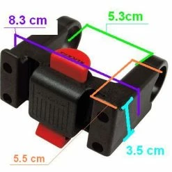 Fixation Klickfix Sur Guidon 8 Fixation Klickfix Sur Guidon -Promos VTT Boutique fixation klickfix sur guidon full 4