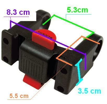 Fixation Klickfix Sur Guidon 4 Fixation Klickfix Sur Guidon – Image 4