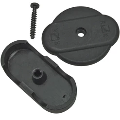 KLICKFIX Fixation KORB FIX II Pour Panier Sur Porte Bagage - La Paire -Promos VTT Boutique fixation korb fix ii pour panier sur porte bagage la paire full 3