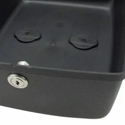 KLICKFIX Fixation KORB FIX II Pour Panier Sur Porte Bagage - La Paire -Promos VTT Boutique fixation korb fix ii pour panier sur porte bagage la paire full 4