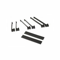 ZEFAL Paire De Garde-boue Vélo Route 650C Et 700C Shield R35 Zéfal -Promos VTT Boutique fixation md fix zefal gardeboue