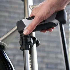 Fixation Pour Anse D'antivol Diamètre De 12mm Ou 13mm Vélo Abus -Promos VTT Boutique fixation pour anse d antivol diametre de 12mm ou 13mm velo abus full 3