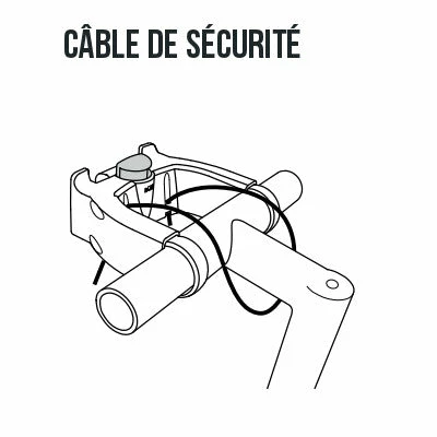 Fixation Pour Guidon De Vélo à Assistance électrique - KLICKFIX 4 Fixation Pour Guidon De Vélo à Assistance électrique - KLICKFIX – Image 4