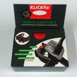 Fixation Pour Guidon De Vélo à Assistance électrique - KLICKFIX 11 Fixation Pour Guidon De Vélo à Assistance électrique - KLICKFIX -Promos VTT Boutique fixation pour guidon de velo a assistance electrique klickfix full 6