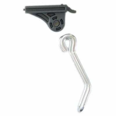 Busch-mueller Fixation Pour Phare Avant De Vélo Ixon IQ Sur Fourche 1 Busch-mueller Fixation Pour Phare Avant De Vélo Ixon IQ Sur Fourche