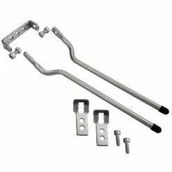 Point Fixation Pour Porte Bagage Vélo