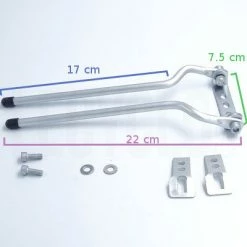 Point Fixation Pour Porte Bagage Vélo 7 Point Fixation Pour Porte Bagage Vélo -Promos VTT Boutique fixation pour porte bagage velo full 4