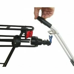 Weber Et Melia Fixation Pour Remorque Vélo Donkey Sur Porte Bagage -Promos VTT Boutique fixation pour remorque velo donkey sur porte bagage full 3