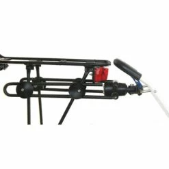 Weber Et Melia Fixation Pour Remorque Vélo Donkey Sur Porte Bagage -Promos VTT Boutique fixation pour remorque velo donkey sur porte bagage full 4