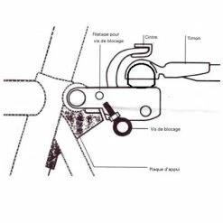 Brandless Fixation Pour Remorque Vélo Sur Collier De Tige De Selle 7 Brandless Fixation Pour Remorque Vélo Sur Collier De Tige De Selle -Promos VTT Boutique fixation pour remorque velo sur collier de tige de selle full 3