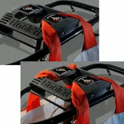 Fixation Pour Sac De Course Sur Vélo Hook'd -Promos VTT Boutique fixation pour sac de course sur velo hook d full 3