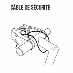 Fixation Sécurisée Sur Guidon De Vélo électrique - KlickFix -Promos VTT Boutique fixation securisee sur guidon de velo electrique klickfix full 4