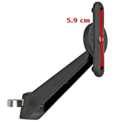 Fixation Support Bidon Bottlefix Extended KlickFix -Promos VTT Boutique fixation support bidon bottlefix extended klickfix full 4