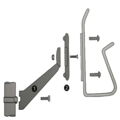 Fixation Support Bidon Bottlefix Extended KlickFix -Promos VTT Boutique fixation support bidon bottlefix extended klickfix full 5