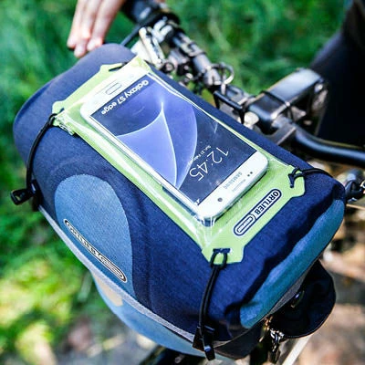 Fixation Support Smartphone Sur Sacoches Ultimate Ortlieb 2 Fixation Support Smartphone Sur Sacoches Ultimate Ortlieb – Image 2