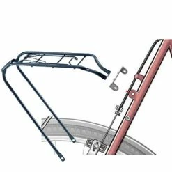 Point Fixation Sur Côtés Des Haubans Pour Porte-bagage Arrière 6 Point Fixation Sur Côtés Des Haubans Pour Porte-bagage Arrière -Promos VTT Boutique fixation sur cotes des haubans pour porte bagage arriere full 3