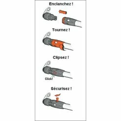 Brandless Fixation Weber Sur Tige De Selle Pour Remorque Vélo 5 Brandless Fixation Weber Sur Tige De Selle Pour Remorque Vélo -Promos VTT Boutique fixation weber sur tige de selle pour remorque velo full 3