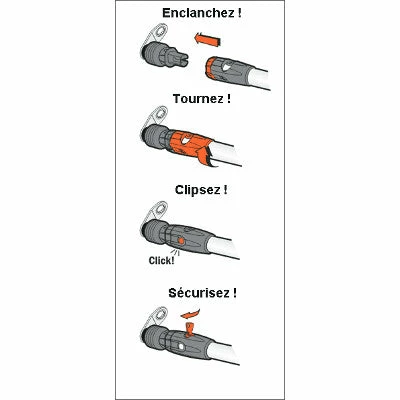 Brandless Fixation Weber Sur Tige De Selle Pour Remorque Vélo 3 Brandless Fixation Weber Sur Tige De Selle Pour Remorque Vélo – Image 3