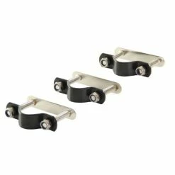 Fixations Pour Caisse Et Panier De Vélo En Osier Rotin - Basil