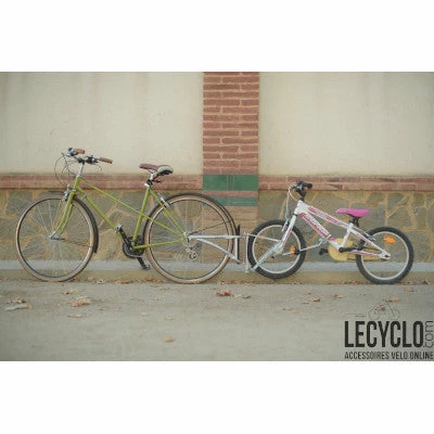 FollowMe Follow Me Système De Remorquage Vélo Enfant 4 FollowMe Follow Me Système De Remorquage Vélo Enfant – Image 4