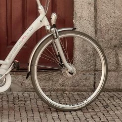 Garde Boue Argent Vélos 28 Pouces 51 Mm Towny Polisport 7 Garde Boue Argent Vélos 28 Pouces 51 Mm Towny Polisport -Promos VTT Boutique garde boue argent velos 28 pouces 51 mm towny polisport full 4