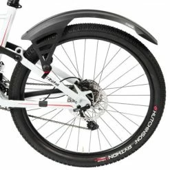 Garde Boue Arrière Vélos 27.5 à 29 Pouces Deflector RS75 Zefal -Promos VTT Boutique garde boue arriere velos 27 5 a 29 pouces deflector rs75 zefal full 5