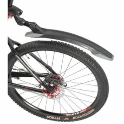 ZEFAL Garde Boue Arrière Zéfal Deflector RM60 PLUS Pour VTT -Promos VTT Boutique garde boue arriere zefal deflector rm60 plus pour vtt full 4