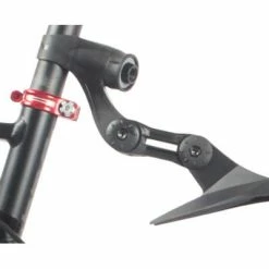 ZEFAL Garde Boue Arrière Zéfal Deflector RM60 PLUS Pour VTT -Promos VTT Boutique garde boue arriere zefal deflector rm60 plus pour vtt full 5