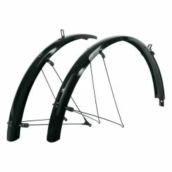 Paire De Garde-boue Robuste 26 à 29 Pouces - Bluemels Basic SKS