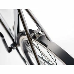 Garde Boue Noir Mat Vélo 28 Pouces Course Et Ville Classic BLB -Promos VTT Boutique garde boue noir mat velo 28 pouces course et ville classic blb full 3