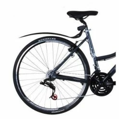 ZEFAL Garde Boue Swan Road Zéfal Sur Tige De Selle -Promos VTT Boutique garde boue swan road zefal sur tige de selle full 3