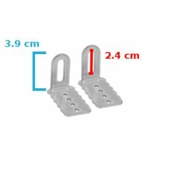 Garde-boue Vélo 20 à 24 Pouces Colorado Polisport -Promos VTT Boutique garde boue velo 20 a 24 pouces colorado polisport full 4