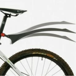 Garde-boue VTT Arrière 26 à 29 Pouces Cross Country Polisport -Promos VTT Boutique garde boue vtt arriere 26 a 29 pouces cross country polisport full 3