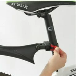 Garde-boue VTT Arrière 26 à 29 Pouces Cross Country Polisport -Promos VTT Boutique garde boue vtt arriere 26 a 29 pouces cross country polisport full 4