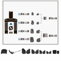 Garde-boue VTT Avant 26 à 29 Pouces Cross Country Polisport -Promos VTT Boutique garde boue vtt avant 26 a 29 pouces cross country polisport full 3