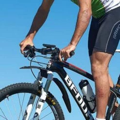 Garde-boue VTT Avant 26 à 29 Pouces Cross Country Polisport -Promos VTT Boutique garde boue vtt avant 26 a 29 pouces cross country polisport full 6