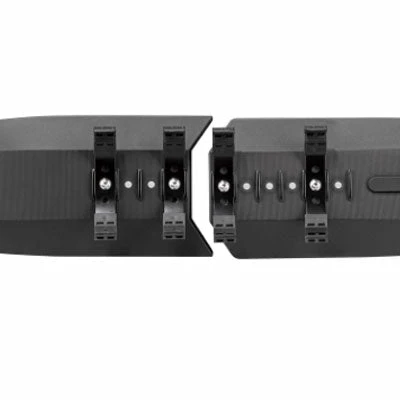 Garde-boue VTT Fender Porte-bagages Tetrarack M2 Et M2L Topeak 2 Garde-boue VTT Fender Porte-bagages Tetrarack M2 Et M2L Topeak – Image 2