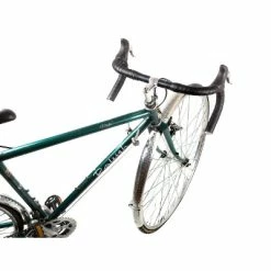 Garde Boues Martelés Argent Pour Pneus Vélo 28 Pouces BLB -Promos VTT Boutique garde boues marteles argent pour pneus velo 28 pouces blb full 4