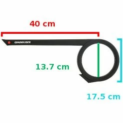 Garde Chaine Vélo Clipsable Mono-plateau 38 Dents Hebie 5 Garde Chaine Vélo Clipsable Mono-plateau 38 Dents Hebie -Promos VTT Boutique garde chaine velo clipsable mono plateau 38 dents hebie full 3