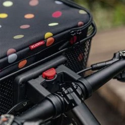 Glacière Dots Pour Paniers De Vélo Iso Basket Bag Klickfix -Promos VTT Boutique glaciere dots pour paniers de velo iso basket bag klickfix full 4