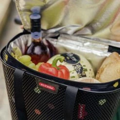 Glacière Dots Pour Paniers De Vélo Iso Basket Bag Klickfix -Promos VTT Boutique glaciere dots pour paniers de velo iso basket bag klickfix full 5