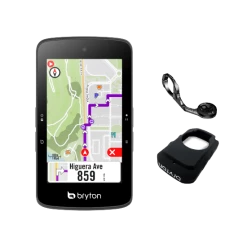 GPS BRYTON RIDER S800 E