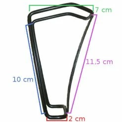 Messingschlager Grille De Protection Du Feu Sur Garde-boue Pour Vélo 7 Messingschlager Grille De Protection Du Feu Sur Garde-boue Pour Vélo -Promos VTT Boutique grille de protection du feu sur garde boue pour velo full 3