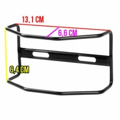 Brandless Grille De Protection Pour Feu Sur Porte-bagages De Vélo -Promos VTT Boutique grille de protection pour feu sur porte bagages de velo full 3