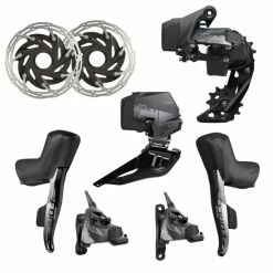 Box-components GROUPE ROUTE SRAM FORCE ETAP AXS 2X D1 HRD FM