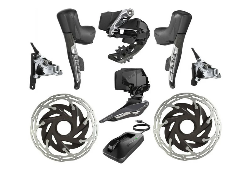 Box-components GROUPE ROUTE SRAM RED ETAP AXS 2X D1 HRD FM 1 Box-components GROUPE ROUTE SRAM RED ETAP AXS 2X D1 HRD FM