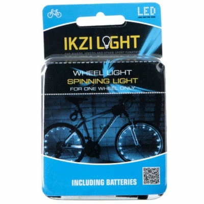 Ikzi Light Guirlande Lumineuse Pour Roue Vélo 2 Ikzi Light Guirlande Lumineuse Pour Roue Vélo – Image 2